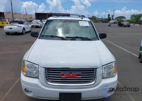 2006 GMC Envoy Slt z USA, uszkodzony, nr VIN 1GKDT13S362173461